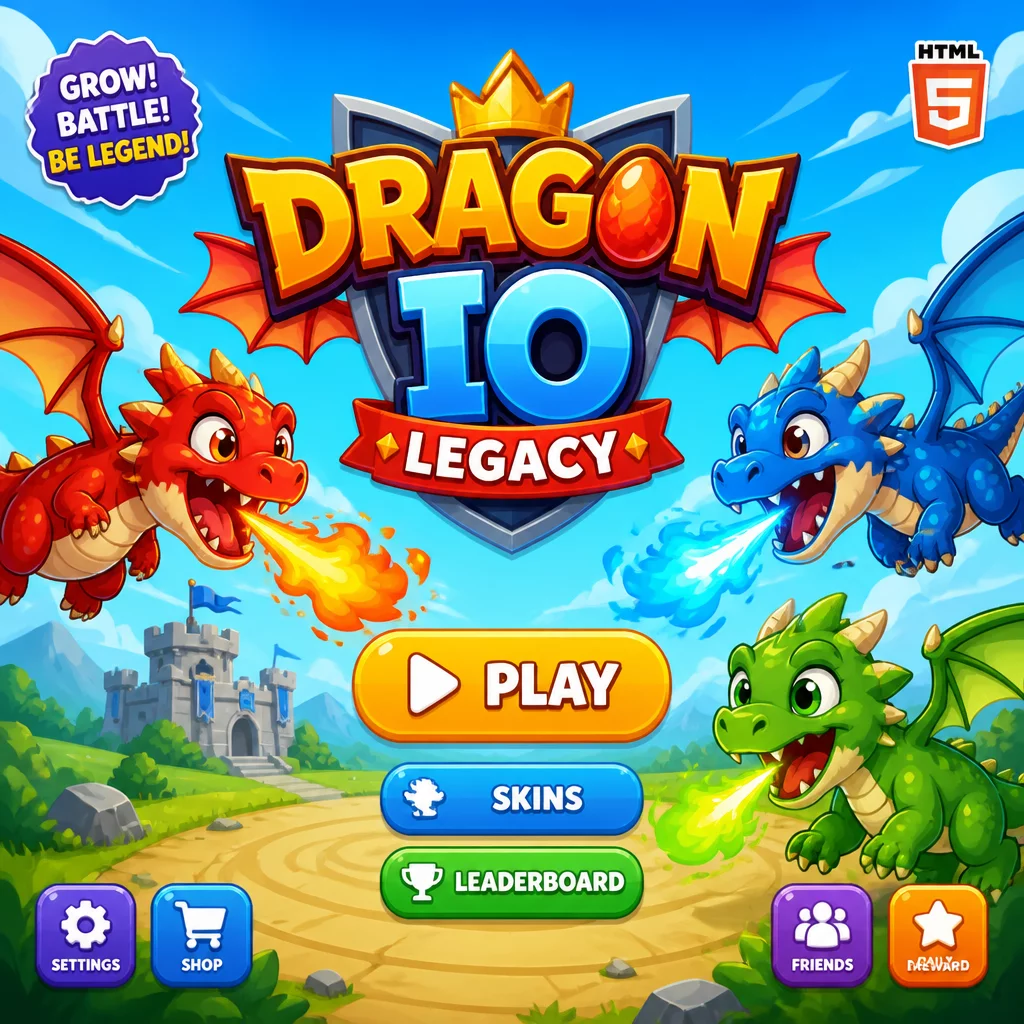 Dragon IO Legacy