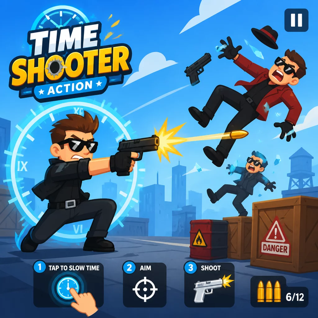 Time Shooter Action